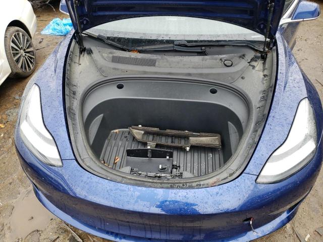 Photo 11 from auction – 2020 TESLA MODEL 3 with VIN 5YJ3E1EB3LF787076