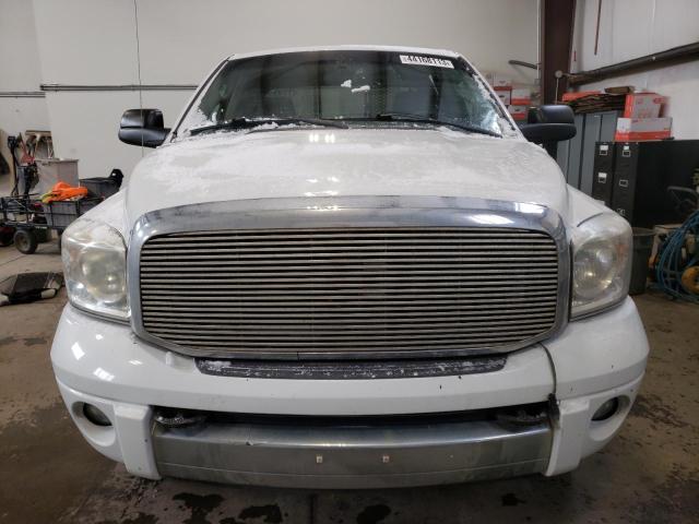 Photo 5 from auction – 2008 DODGE RAM 2500 S with VIN 3D7KS28D58G184354