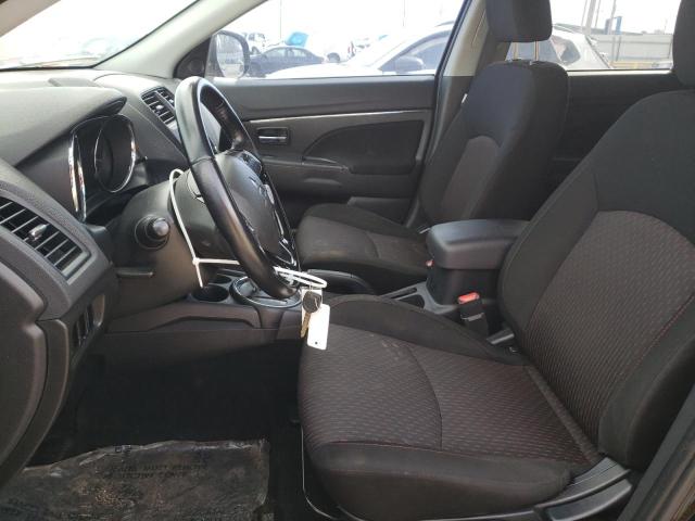 Photo 7 from auction – 2017 MITSUBISHI OUTLANDER with VIN JA4AR3AU7HZ013536