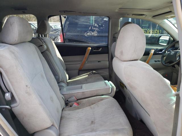 Photo 10 from auction – 2008 TOYOTA HIGHLANDER with VIN JTEEW44A682005018