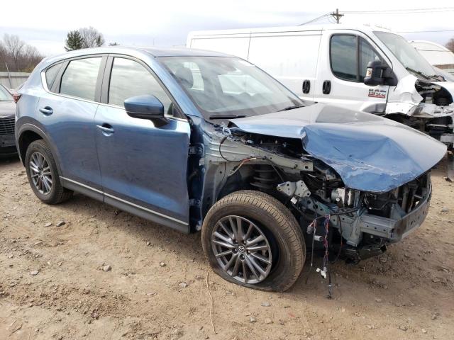 Photo 4 from auction – 2021 MAZDA CX-5 SPORT with VIN JM3KFBBM2M1333651