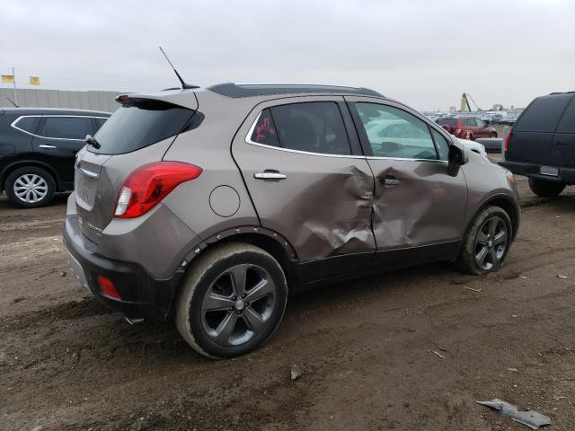 Photo 3 from auction – 2013 BUICK ENCORE with VIN KL4CJASB0DB155151