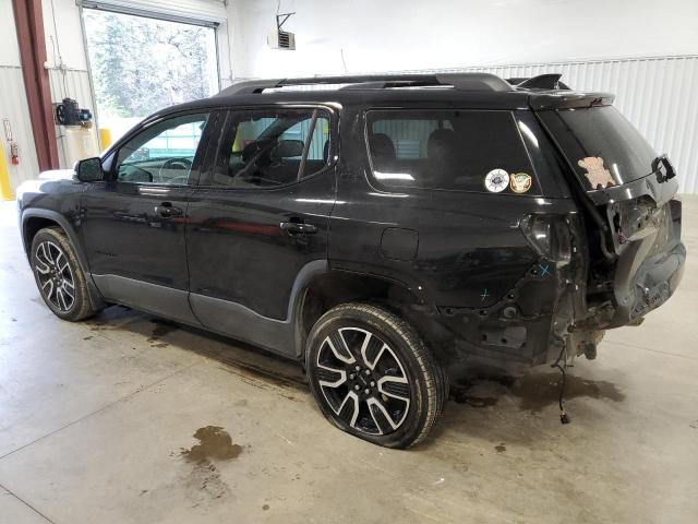 Photo 2 from auction – 2021 GMC ACADIA SLE with VIN 1GKKNKLS5MZ127934