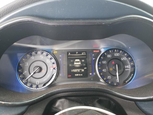 Photo 9 from auction – 2015 CHRYSLER 200 S with VIN 1C3CCCDG2FN601553
