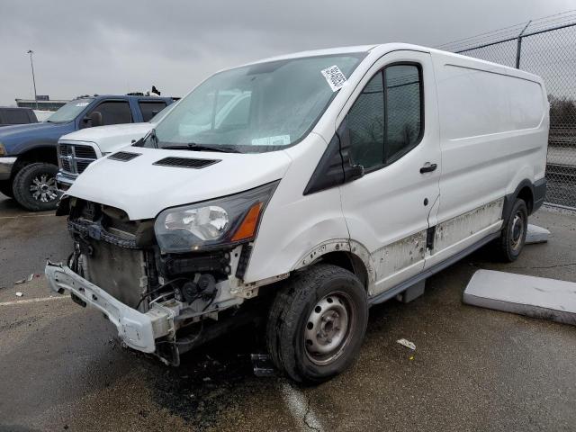 Photo 1 from auction – 2015 FORD TRANSIT T- with VIN 1FTNE1ZG4FKA32279