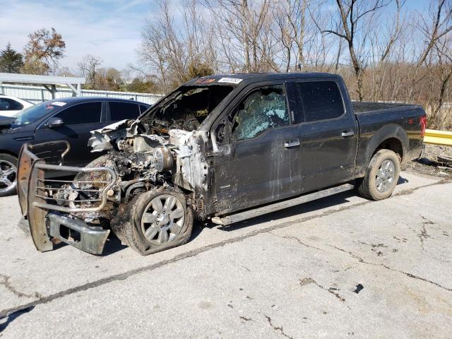 Photo 1 from auction – 2015 FORD F150 SUPER with VIN 1FTEW1EG1FKD79457