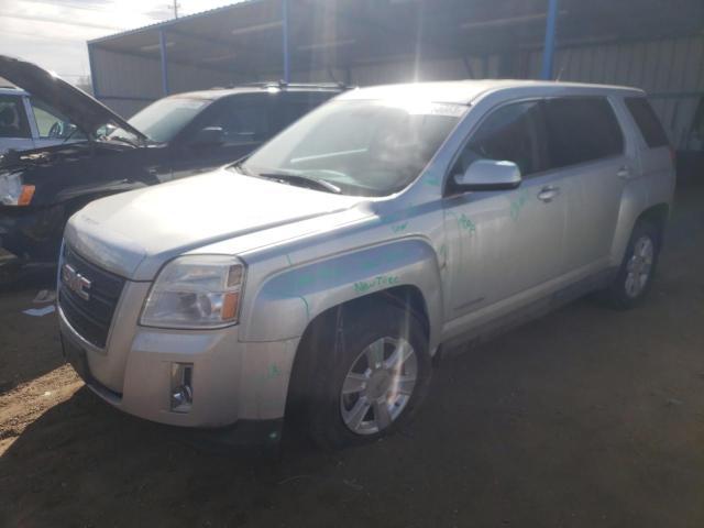 GMC TERRAIN SL 2012 with VIN 2GKFLREK0C6132899 - Photo from auction
