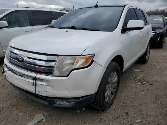 FORD EDGE LIMIT 2010 with VIN 2FMDK4KC4ABB73686 - Photo from auction
