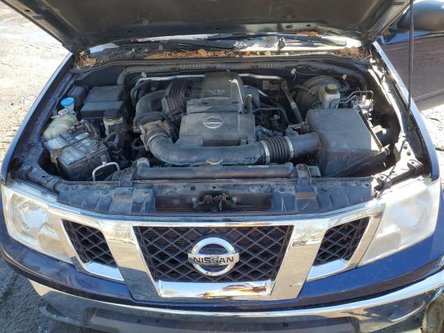Photo 11 from auction – 2011 NISSAN FRONTIER S with VIN 1N6AD0CW2BC411147