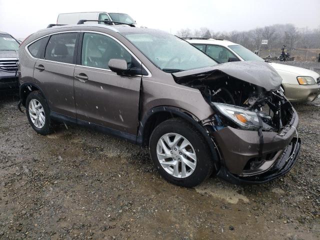 Photo 4 from auction – 2016 HONDA CR-V EXL with VIN 2HKRM4H73GH602845