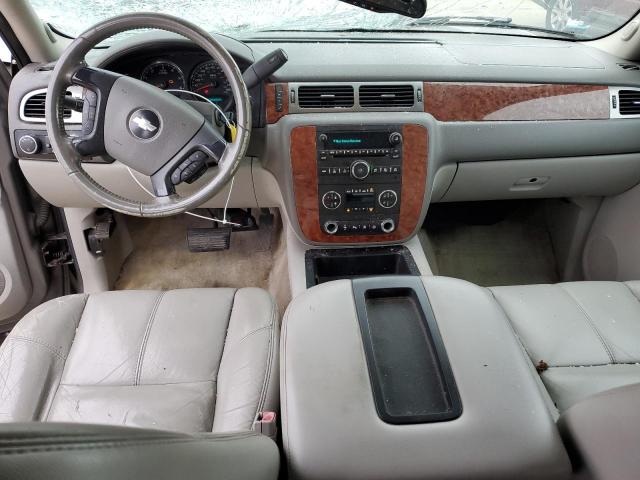 Photo 8 from auction – 2007 CHEVROLET AVALANCHE with VIN 3GNFK123X7G150762