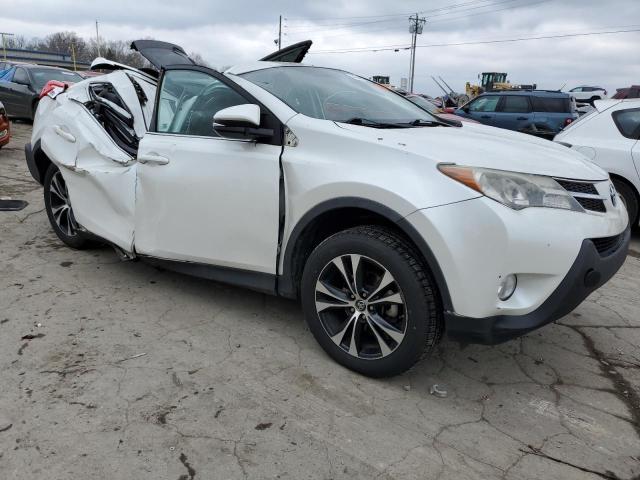 Photo 4 from auction – 2015 TOYOTA RAV4 LIMIT with VIN 2T3DFREV3FW290764