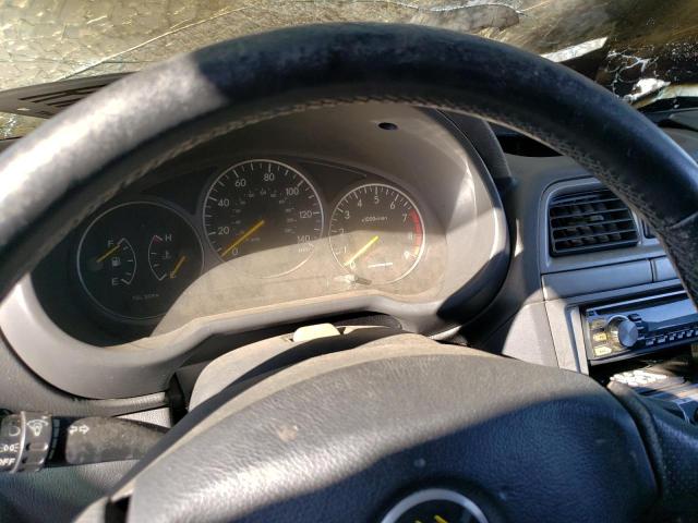 Photo 9 from auction – 2002 SUBARU IMPREZA WR with VIN JF1GG296X2G831728