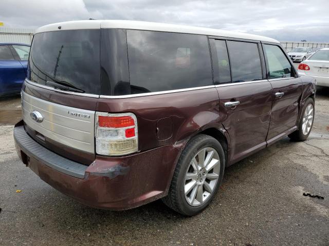 Photo 3 from auction – 2010 FORD FLEX LIMIT with VIN 2FMGK5DC6ABD03287
