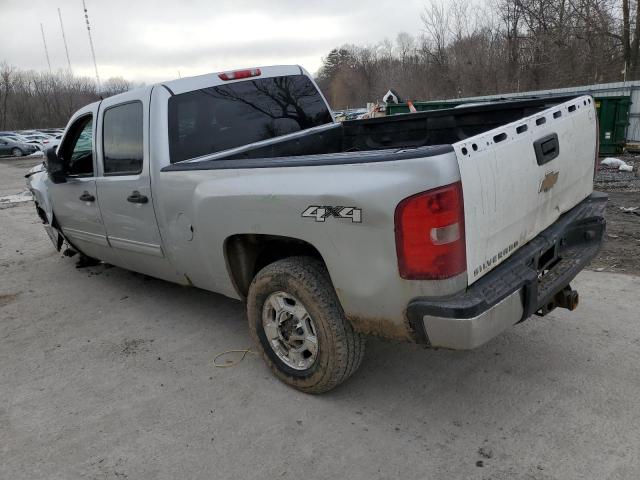 Photo 2 from auction – 2011 CHEVROLET SILVERADO with VIN 1GC1KXCG7BF112150