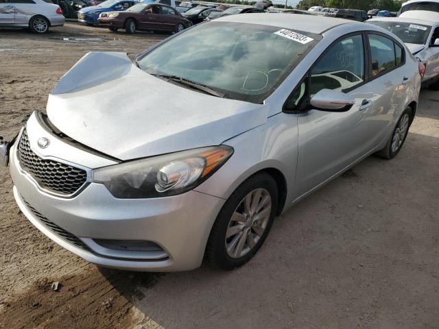Photo 1 from auction – 2015 KIA FORTE LX with VIN KNAFX4A65F5334811