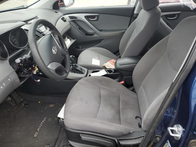 Photo 7 from auction – 2016 HYUNDAI ELANTRA SE with VIN 5NPDH4AE8GH742297