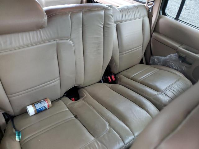 Photo 10 from auction – 2000 FORD EXPLORER E with VIN 1FMZU84PXYZA54166