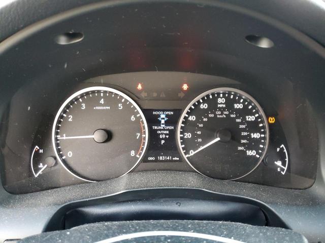 Photo 9 from auction – 2015 LEXUS ES 350 with VIN JTHBK1GG3F2187600