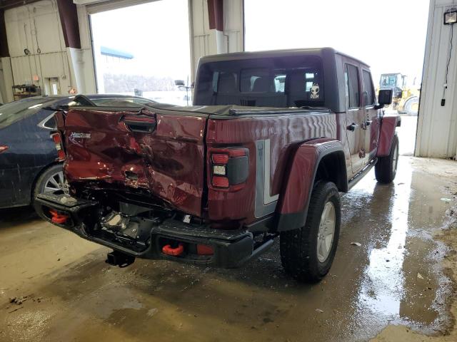 Photo 3 from auction – 2021 JEEP GLADIATOR with VIN 1C6JJTBG2ML542970
