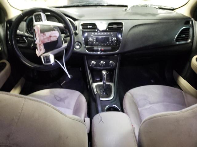 Photo 8 from auction – 2012 CHRYSLER 200 TOURIN with VIN 1C3CCBBB2CN271149