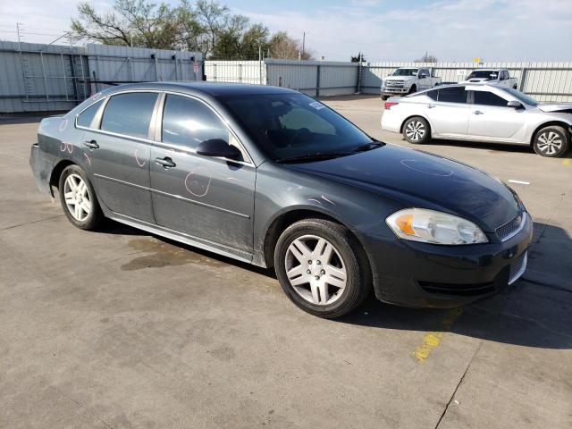 Photo 4 from auction – 2014 CHEVROLET IMPALA LIM with VIN 2G1WB5E38E1106625