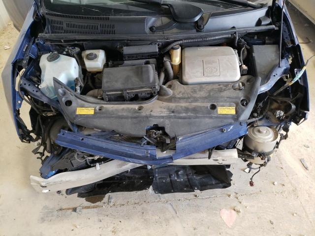 Photo 11 from auction – 2009 TOYOTA PRIUS with VIN JTDKB20U197865467