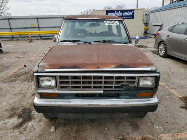 Photo 5 from auction – 1986 FORD BRONCO II with VIN 1FMCU14T2GUC05751