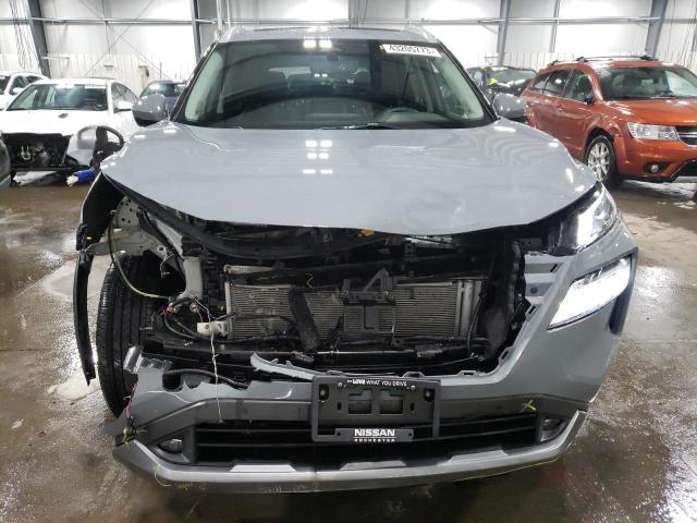 Photo 5 from auction – 2022 NISSAN ROGUE SL with VIN 5N1BT3CB4NC715296