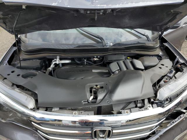 Photo 12 from auction – 2018 HONDA PILOT EXL with VIN 5FNYF6H59JB063718
