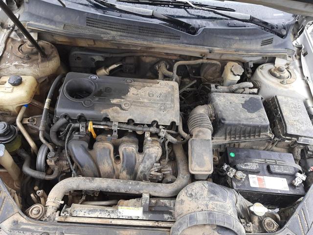 Photo 11 from auction – 2010 KIA OPTIMA LX with VIN KNAGG4A83A5380944