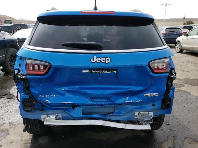 Photo 6 from auction – 2019 JEEP COMPASS LA with VIN 3C4NJDBB0KT602167