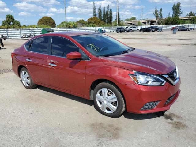 Photo 4 from auction – 2016 NISSAN SENTRA S with VIN 3N1AB7AP6GY238974