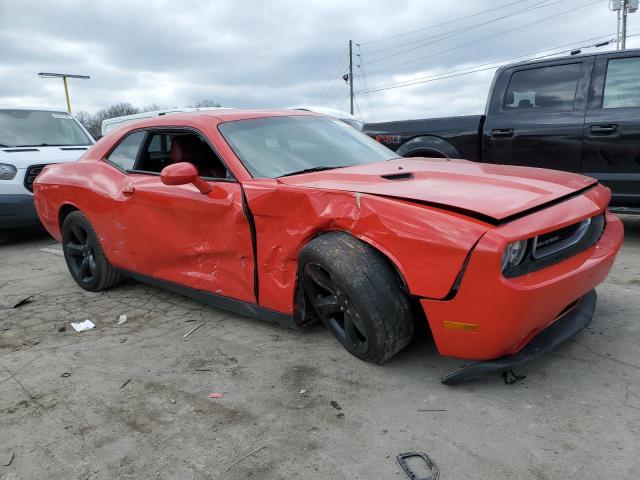 Photo 4 from auction – 2014 DODGE CHALLENGER with VIN 2C3CDYAGXEH115398