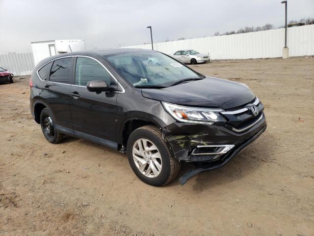 Photo 4 from auction – 2016 HONDA CR-V EX with VIN 2HKRM4H51GH698165