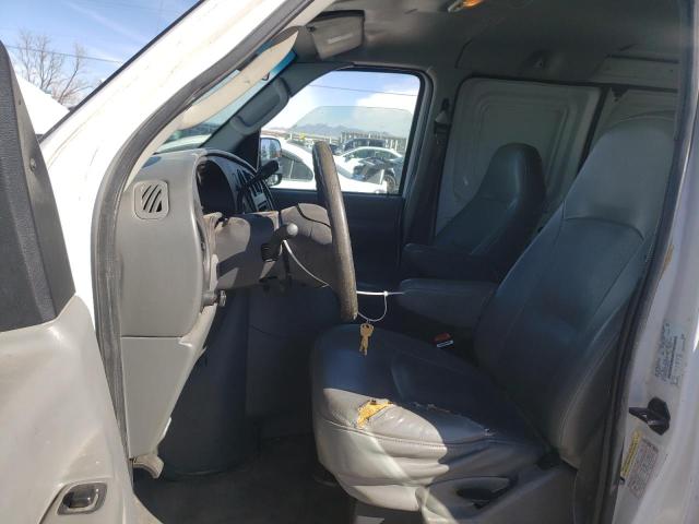 Photo 7 from auction – 2005 FORD ECONOLINE with VIN 1FTRE14W25HA01463