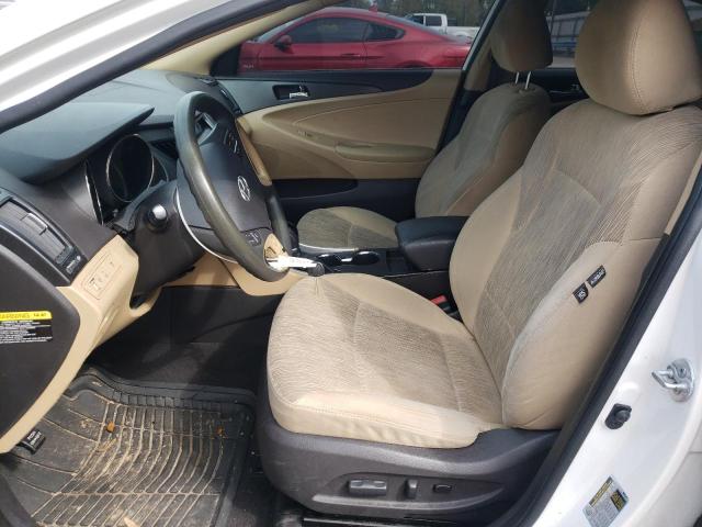 Photo 7 from auction – 2012 HYUNDAI SONATA GLS with VIN 5NPEB4AC3CH456095