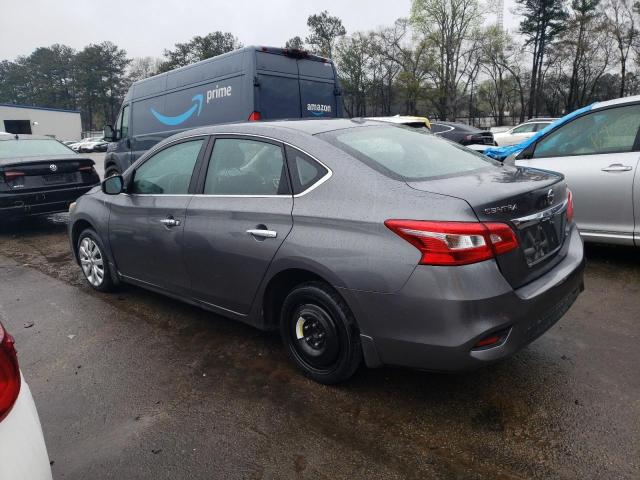 Photo 2 from auction – 2016 NISSAN SENTRA S with VIN 3N1AB7AP3GL652744