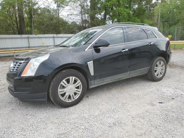 CADILLAC SRX 2016 with VIN 3GYFNAE38GS574377 - Photo from auction