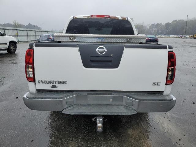 Photo 6 from auction – 2006 NISSAN FRONTIER C with VIN 1N6AD07U16C477624