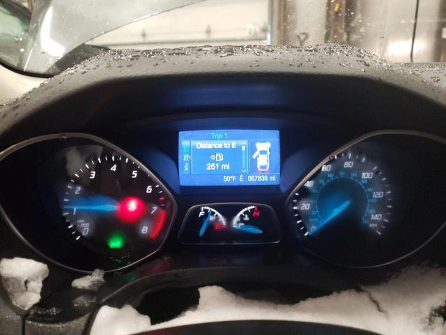 Zdjęcie 9 z aukcji – 2013 FORD FOCUS SE z VIN 1FADP3F26DL261991