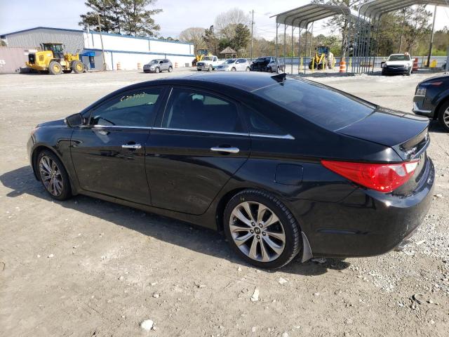Photo 2 from auction – 2012 HYUNDAI SONATA SE with VIN 5NPEC4AB6CH483960