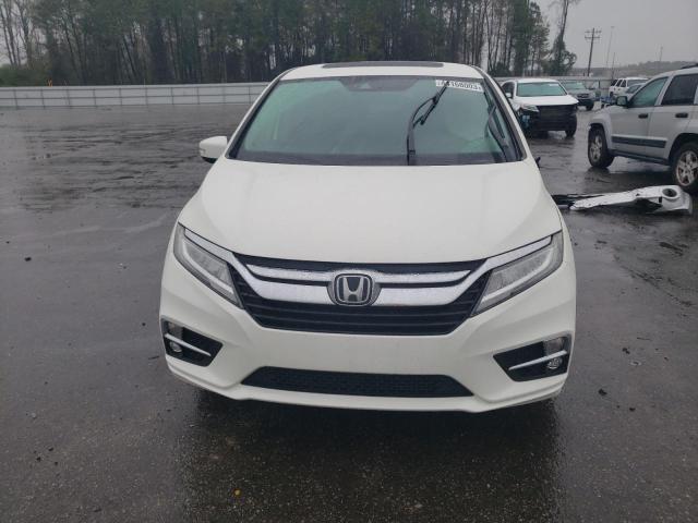 Photo 5 from auction – 2018 HONDA ODYSSEY EL with VIN 5FNRL6H91JB021379