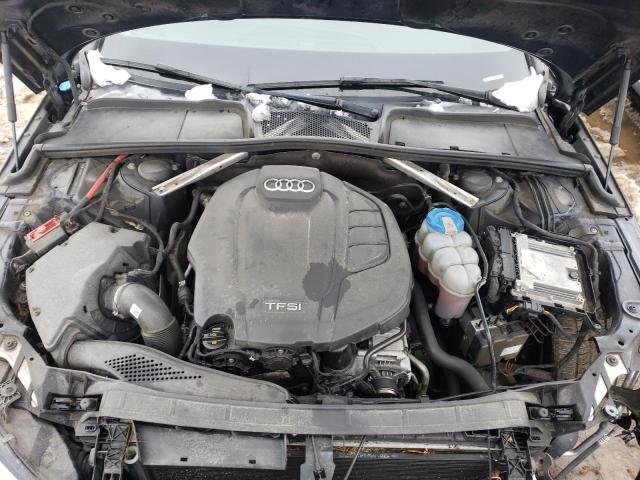 Photo 11 from auction – 2018 AUDI A4 PREMIUM with VIN WAUKMAF43JA043088