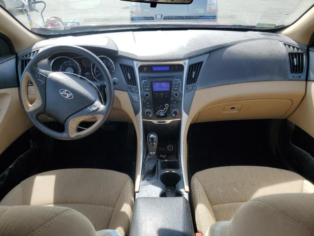 Photo 8 from auction – 2011 HYUNDAI SONATA GLS with VIN 5NPEB4AC7BH282496