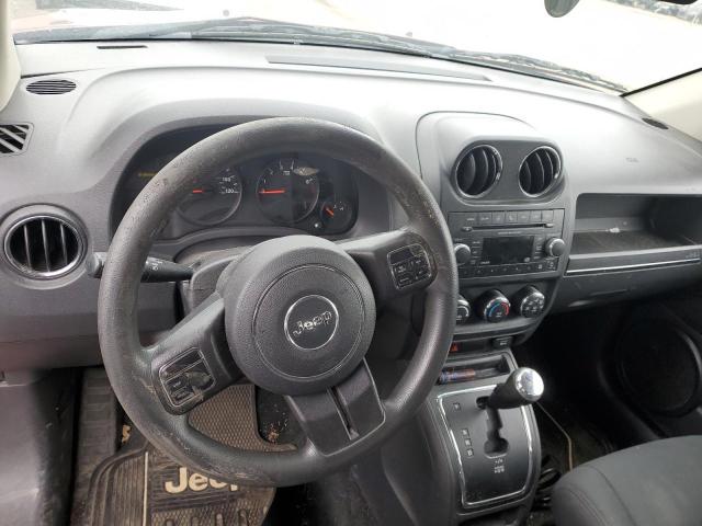 Photo 8 from auction – 2012 JEEP COMPASS SP with VIN 1C4NJDBB7CD637585