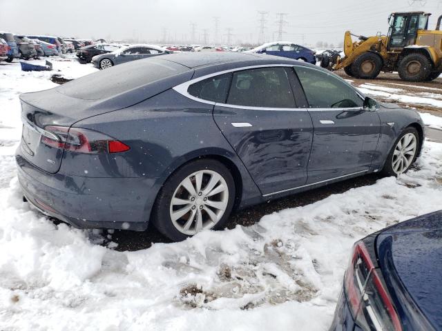 Photo 3 from auction – 2015 TESLA MODEL S 85 with VIN 5YJSA1H2XFF082430