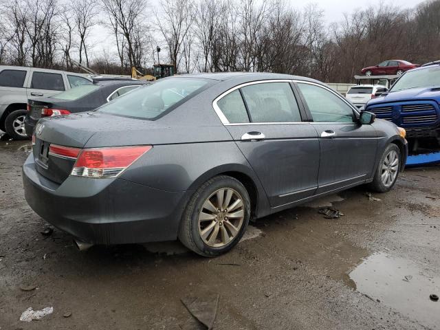 Photo 3 from auction – 2011 HONDA ACCORD EX with VIN 1HGCP2F70BA016836