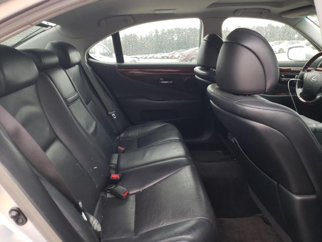 Photo 10 from auction – 2008 LEXUS LS 460 with VIN JTHBL46F485074814