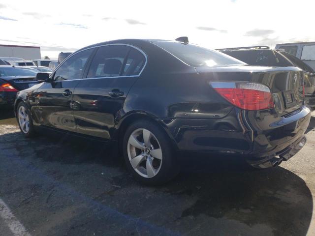 Photo 2 from auction – 2007 BMW 525 I with VIN WBANE53517CW66088